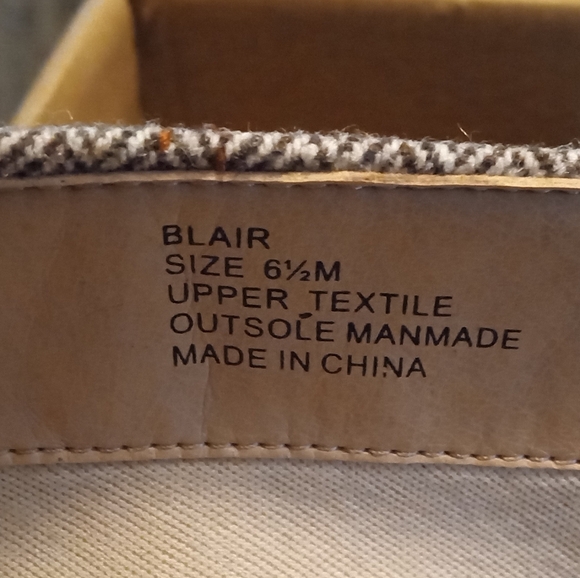 Women's 6.5 Ankle Boots - Picture 6 of 8